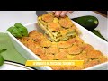 Sformato di zucchine saporito  ricetta facile ricetta estiva  in cucina con katia