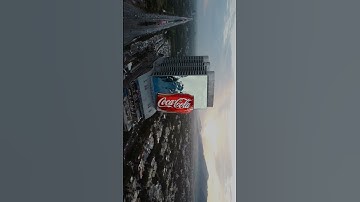 coca cola CGI product animation #productanimation #cgi #vfx #blender #cocacola #3danimation #shorts