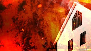 Van Wert Firefighters battle an early Saturday morning house fire