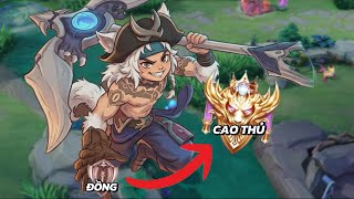 Tôi Sử Dụng Ata Leo Từ Đồng Lên Cao Thủ !!! | Lút Đây