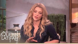 Natalie Dormer On Being Bullied | The Queen Latifah Show