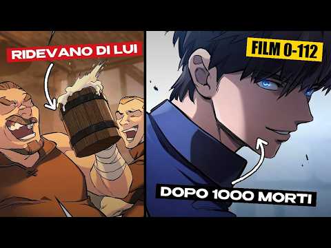 Video [FILM 0-112] IL SOLDATO PIÙ SCARSO DELL'ESERCITO RIVIVE OGNI MORTE… E DIVENTA UN MOSTRO