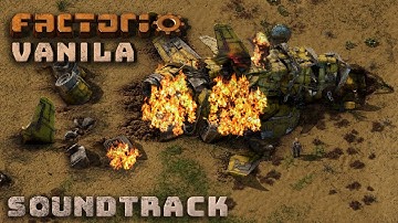 Factorio OST - Sentient [Original SoundTrack]