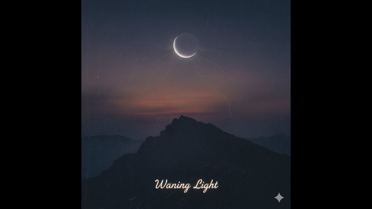Waning Light - AI Song feat. FGG (Minimal Techno)