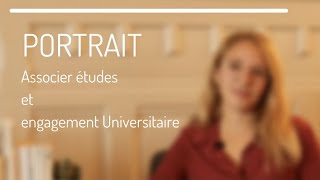 Nul Ocier Études Et Engagement Universitaire