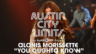 Alanis Morissette on Austin City Limits &quot;You Oughta Know&quot;