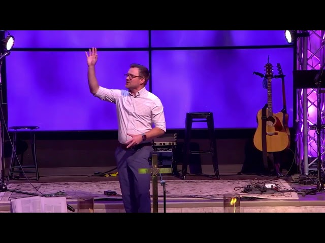 When No One Is Watching: Facing Temptation with Jesus | Holy Week Message