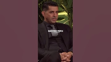 Patrick Bet David, Most Dangerous People In Society Are Lazy Ambitious People. @OfficialFlagrant