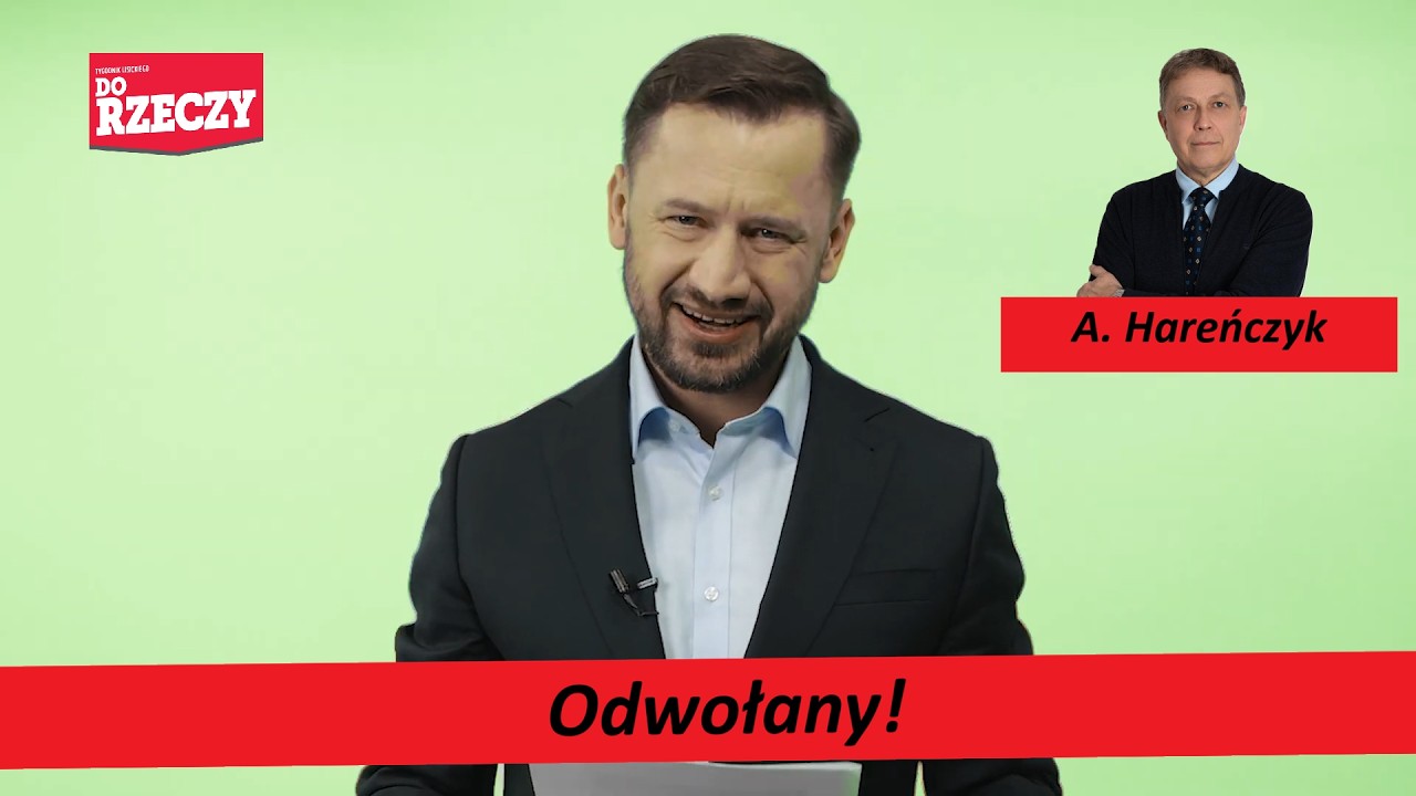Miniatura: Miszalski odwołany! Teraz czas na Tuska...
