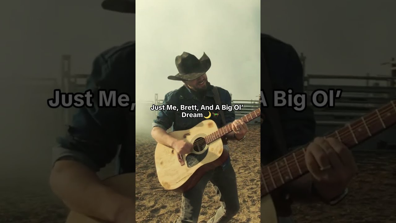 Brett Kissel Cowboys Dreamers