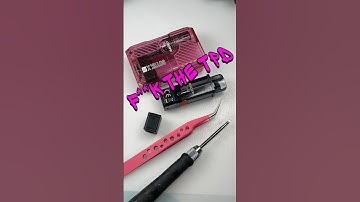 How to fix your Gotek X pods