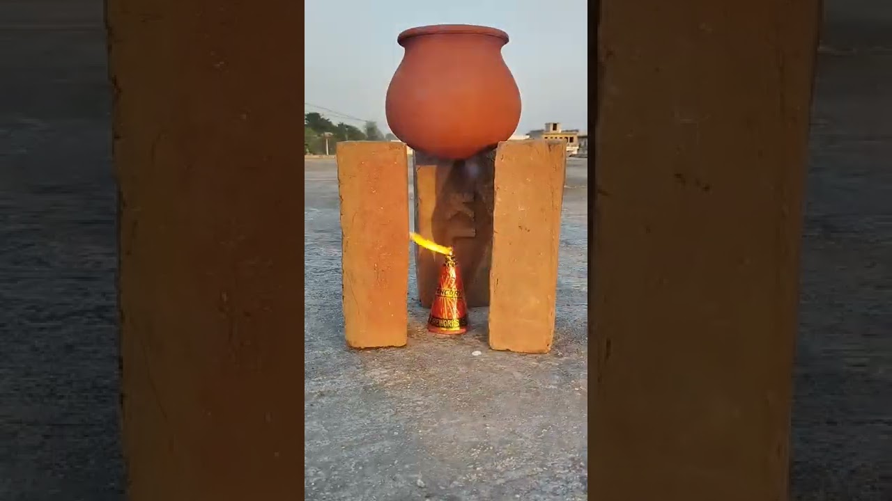 Diwali Anar Se Banayi Chay 