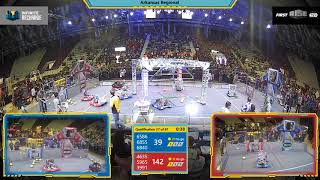 Qualification 27 - 2020 Arkansas Regional