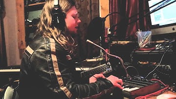 MicroKorg Vocoder - Samuel Howard performs Your Sweet Sighs