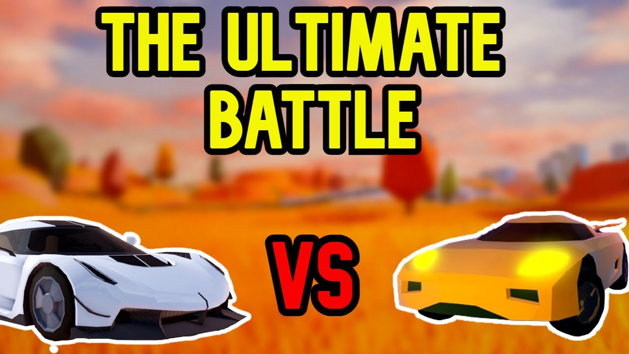Torpedo vs Javelin...WHO IS THE BEST (Roblox Jailbreak) YouTube