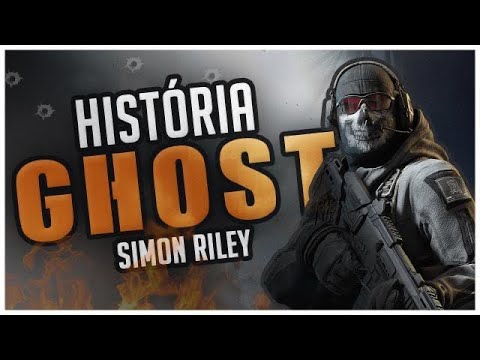 História de origem do tenente Simon Riley GHOST #games #jogos