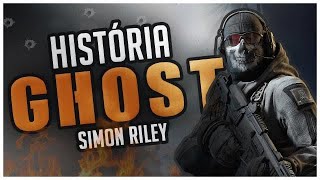 História de origem do tenente Simon Riley GHOST #games #jogos