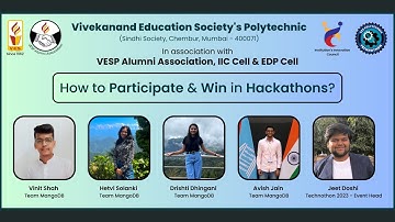 Technothon 2023- How to Participate and win in Hackathons!