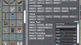 Crashing GMOD9