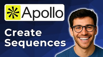 How to create sequences in Apollo.io [2025 Easy Guide]