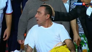 Фрагменты юбилея К.Аванесяна в
