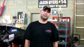 Jason Myers Racing Bowman Gray Update, Week 4 (5-19-12)