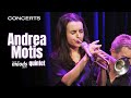 Capture de la vidéo Andrea Motis Quintet - Live At Moods (Full Concert, 2019 Zurich) | Qwest Tv
