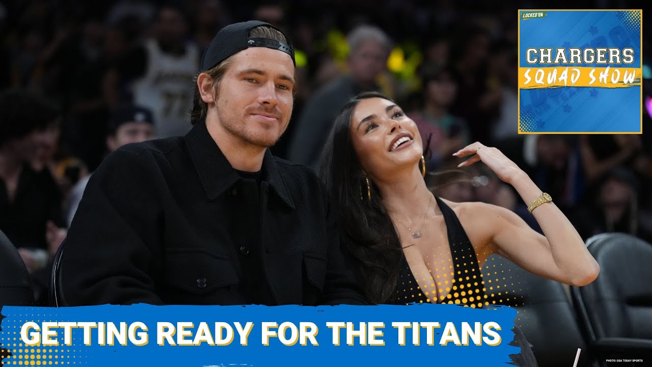 CHARGERS SQUAD: Chargers getting ready to face the Titans in Nashville CHARGERS SQUAD: Chargers getting ready to face the Titans in Nashville