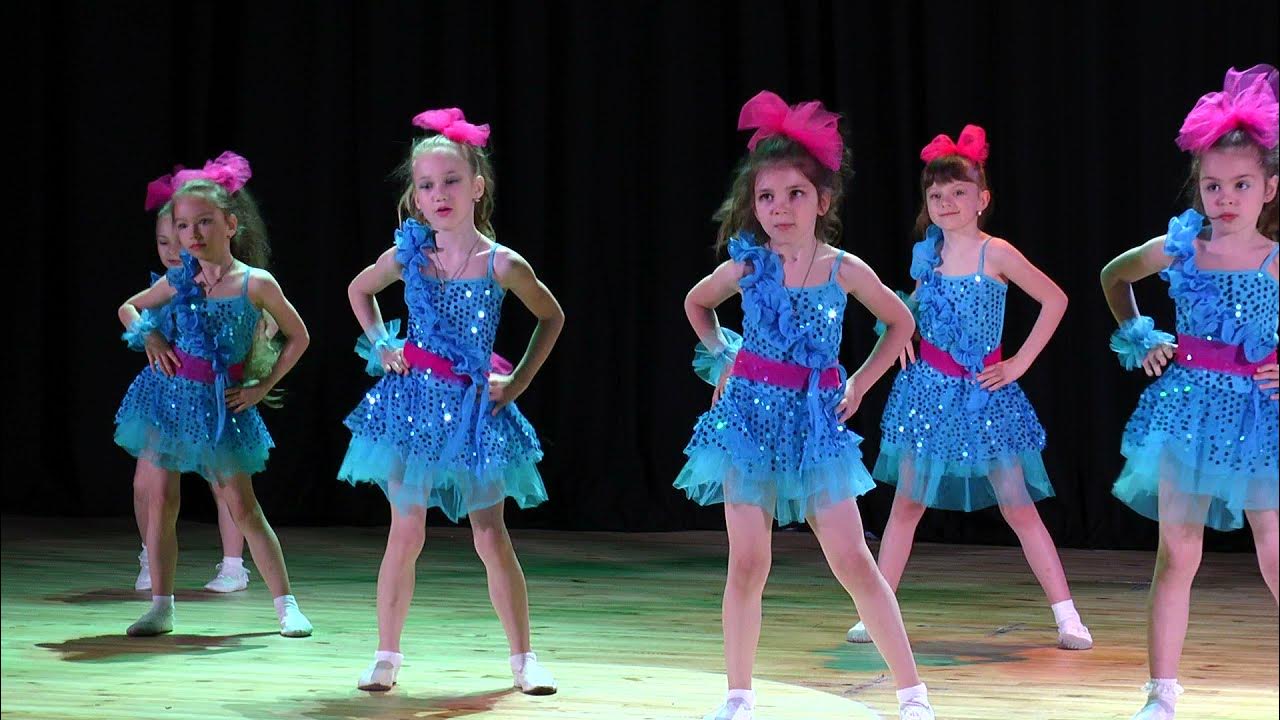 Barbie Girl - Aqua / May&Cia (Coreografia) 