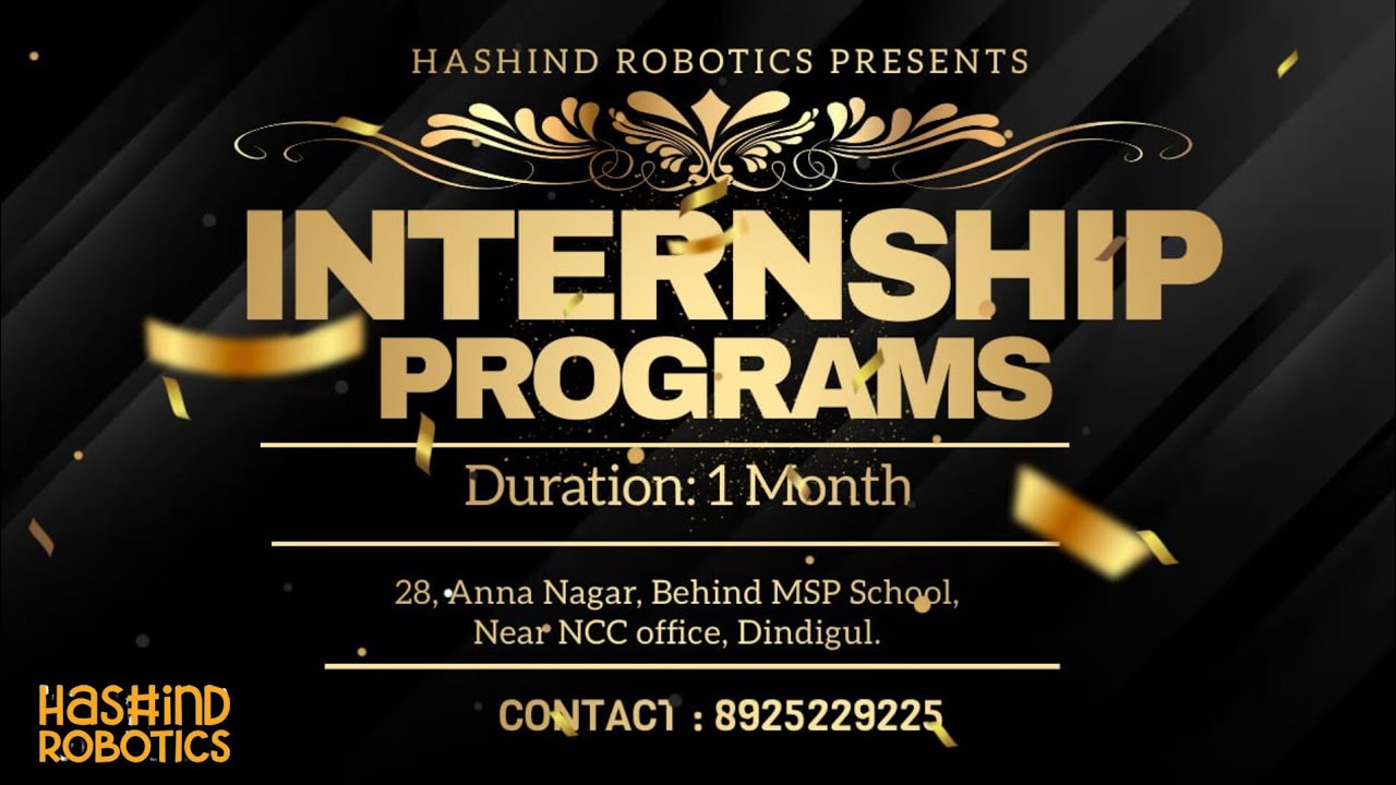 "Exciting Internship Programs for College Students" - YouTube