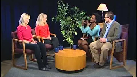 Arts Talk with Sherri Burr and Valerie Plame & Sar...