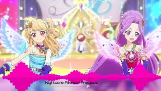 「Nightcore」Aikatsu! Precious