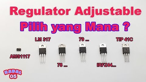 AMS1117  LM317  7805  7809  7812  7905  7912  7809 IRFZ44 TIP 41C