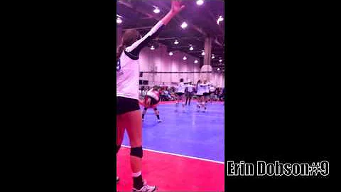 Erin Dobson Setter 2013