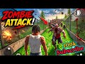 🔴 Live streaming indian bike driving 3d / Franklin vs zombies 🔴 live