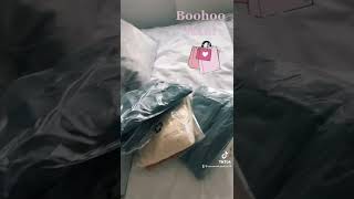 Boohoo Haul