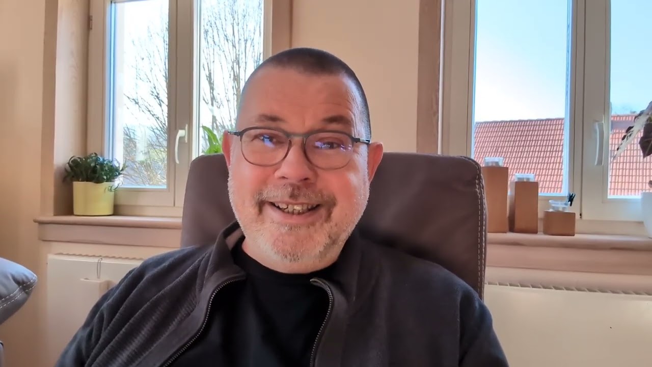 Danken für die Menschen, die Gott mir an die Seite stellt