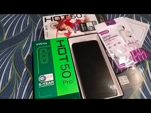 unboxing new cellphone.