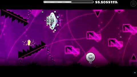 HyperParadox by ChaSe 100% (all coins) | Geometry Dash 2.11