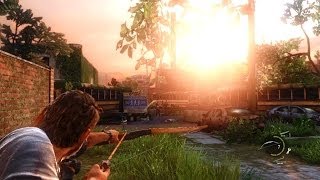 THE LAST OF US: Joel vs. Infected - Part 4 [Runners] (Survivor+ Difficulty)