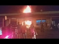ncêndio destrói comércio em rodoviária no Norte do Piauí; veja o vídeo