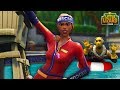 THIS GIRL SAVED RAPTOR'S LIFE!! - *SEASON 5* Fortnite Short Film