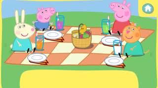 Peppa Pig Games With Peppa - Cv Gaming Play Walkthrough