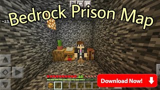 How To Download Bedrock Prison Minecraft PE screenshot 2