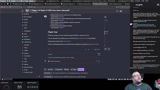 Developing Pidgin Universal Chat Client
