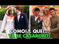 10 Parejas De FAMOSOS Que Tuvieron BODAS Totalmente “SORPRESIVAS”