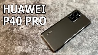 MY REVIEWS ARE SHOT ON IT 🔥 HUAWEI P40 PRO SMARTPHONE TOP IN 2021? THE WHOLE TRUTH! YEAR