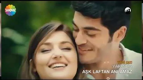 Tuvana Türkay ara ne olursun "Murat & Hayat " Aşk Laftan Anlamaz / حياة و مراد العشق لا يفهم بالكلام