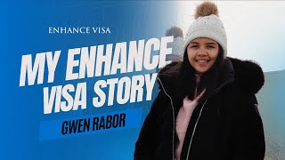 My Enhance Visa Story 33 Gwen Rabor On The Professional Licensing Program