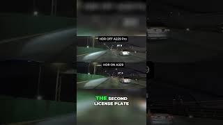 Is HDR on Dash Cameras Worth It?  Viofo A329 Review
